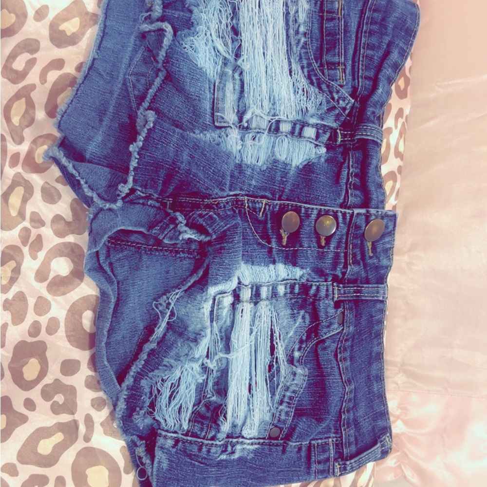 mini shorts😽